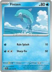 Finizen [Reverse Holo] #48