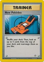 New Pokedex #95