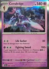 Ceruledge [Reverse Holo] #98