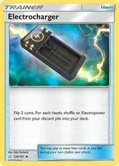 Electrocharger #139