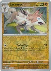 Lycanroc [Reverse Holo] #90