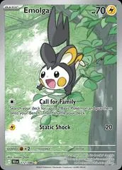 Emolga #112