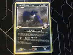 Honchkrow G [Reverse Holo] #77