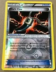 Dark Claw [Reverse Holo] #92