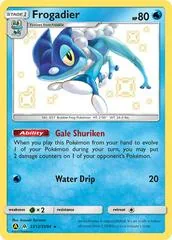 Frogadier #SV12