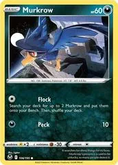 Murkrow [Reverse Holo] #106
