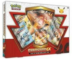 Charizard EX: Red And Blue Collection [Jumbo]