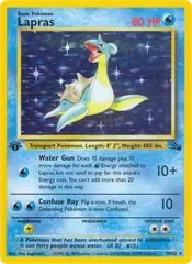 Lapras [1st Edition] #10