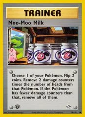 Moo-Moo Milk [1st Edition] #101
