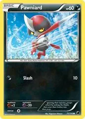 Pawniard [Reverse Holo] #71
