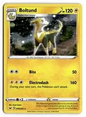Boltund [Reverse Holo] #76