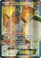 Regirock EX #43a