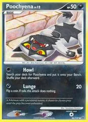 Poochyena [Reverse Holo] #86