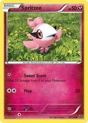 Spritzee [Reverse Holo] #92