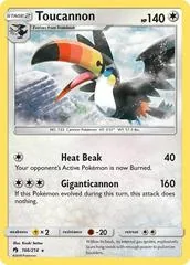 Toucannon #166