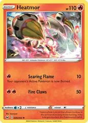 Heatmor [Reverse Holo] #26
