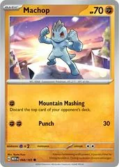 Machop #66