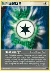 Heal Energy #8