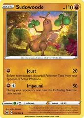 Sudowoodo [Reverse Holo] #94