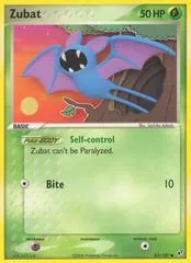 Zubat #83
