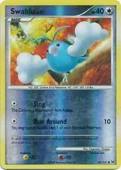 Swablu [Reverse Holo] #97