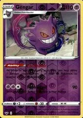 Gengar [Reverse Holo] #85
