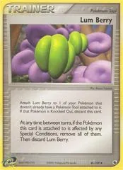 Lum Berry [Reverse Holo] #84