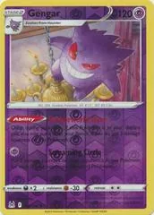 Gengar [Reverse Holo] #66