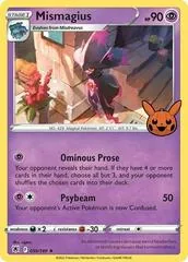 Mismagius [Holo] #59