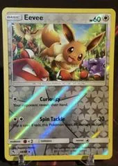 Eevee [Reverse Holo] #48