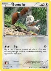 Bunnelby [Reverse Holo] #111