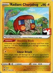 Radiant Charjabug [Prize Pack] #51