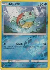 Squirtle [Reverse Holo] #33