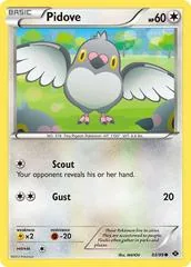 Pidove [Reverse Holo] #83