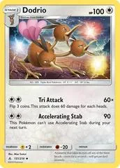 Dodrio [Reverse Holo] #151