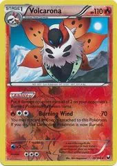 Volcarona [Reverse Holo] #22
