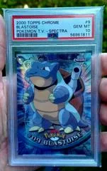 Blastoise [Spectra] #9