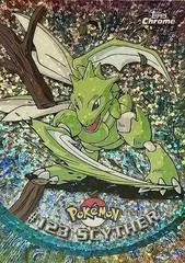 Scyther [Sparkle] #123