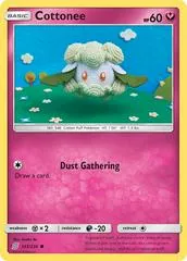 Cottonee [Reverse Holo] #143
