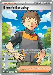 Brock's Scouting #179