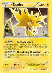 Zapdos [Reverse Holo] #46
