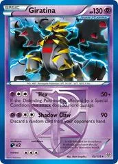 Giratina [Reverse Holo] #62