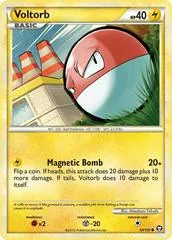 Voltorb [Reverse Holo] #83