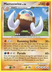 Mamoswine [Reverse Holo] #21
