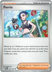 Perrin [Reverse Holo] #160