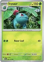 Ivysaur [Reverse Holo] #2
