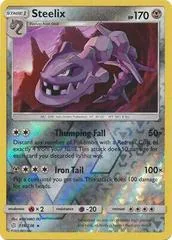 Steelix [Reverse Holo] #139