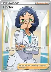 Doctor #190