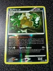 Shiftry [Reverse Holo] #14
