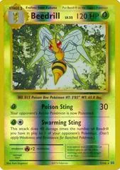 Beedrill [Reverse Holo] #7